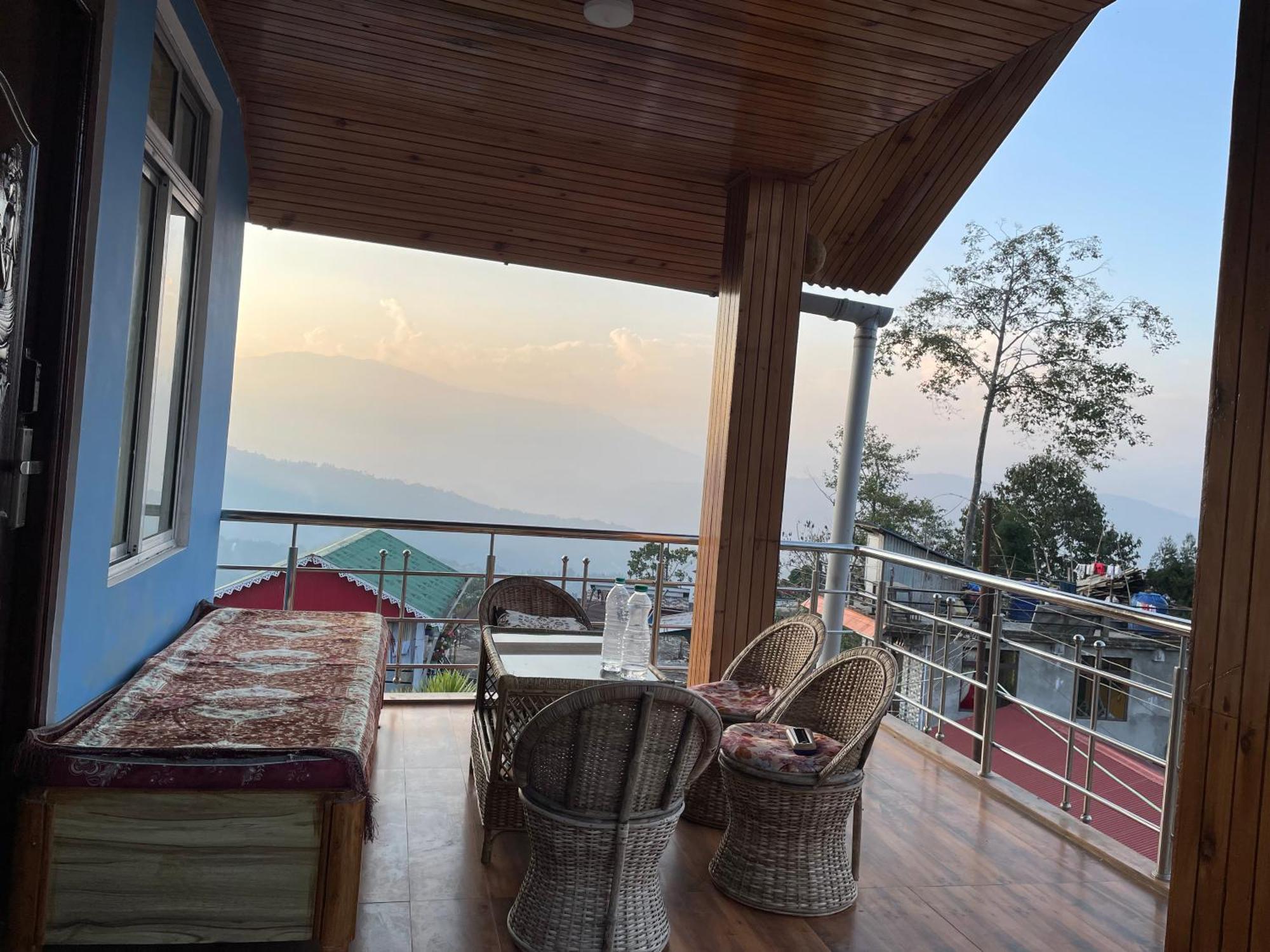 Munglan Homestay Darjeeling  Exterior foto